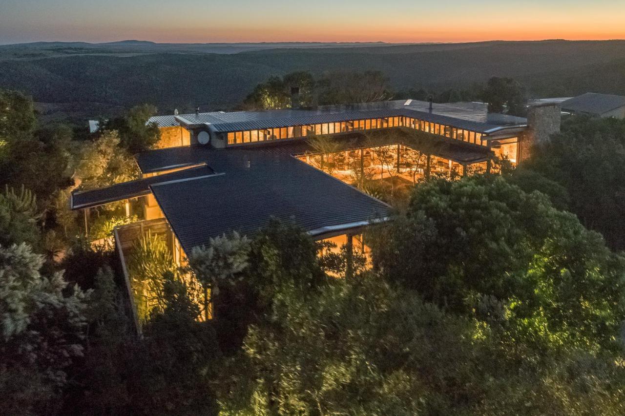 Kariega Game Reserve Ukhozi Lodge Kenton-on-Sea Esterno foto