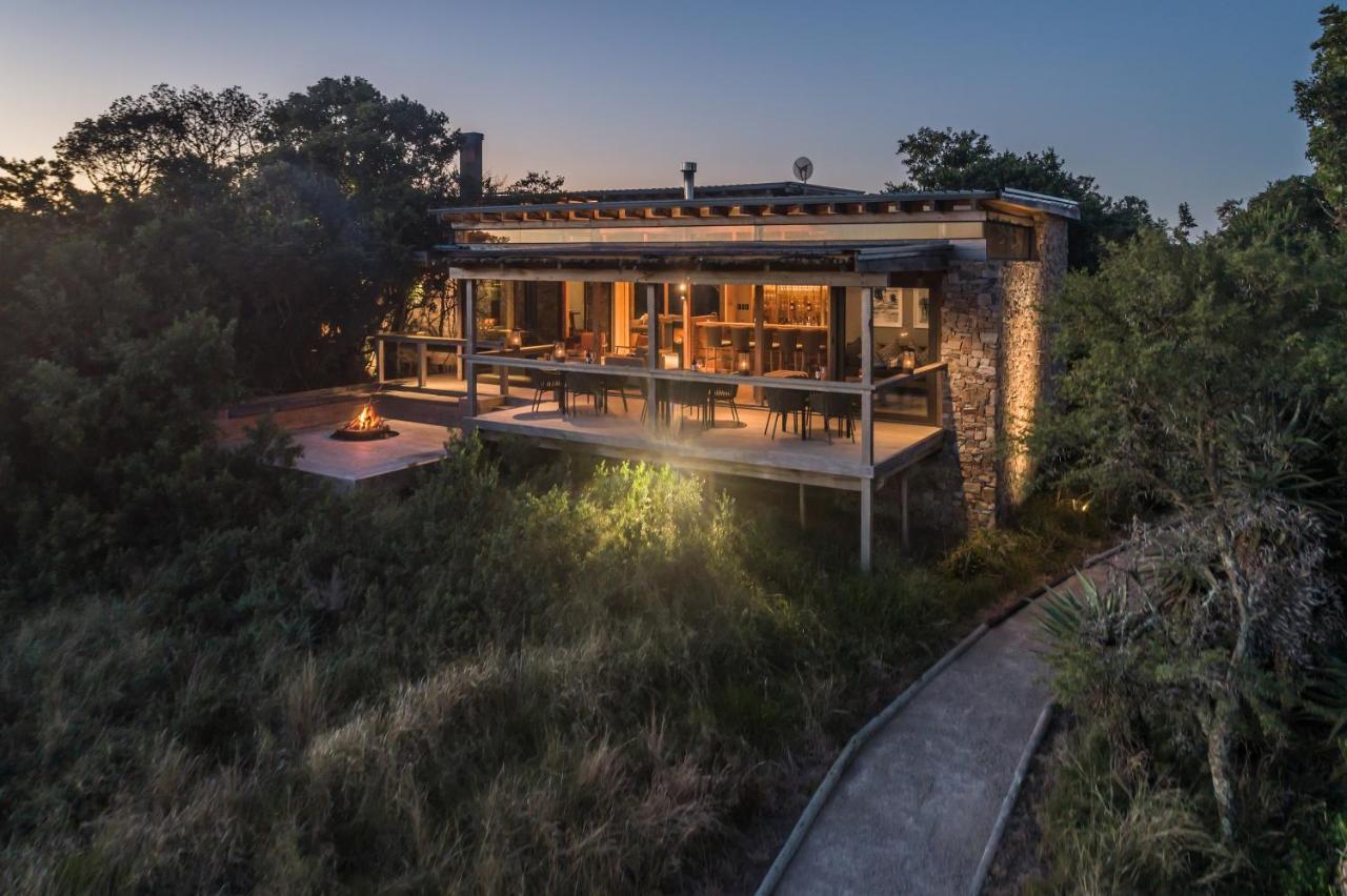 Kariega Game Reserve Ukhozi Lodge Kenton-on-Sea Esterno foto