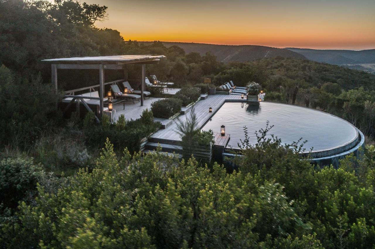 Kariega Game Reserve Ukhozi Lodge Kenton-on-Sea Esterno foto